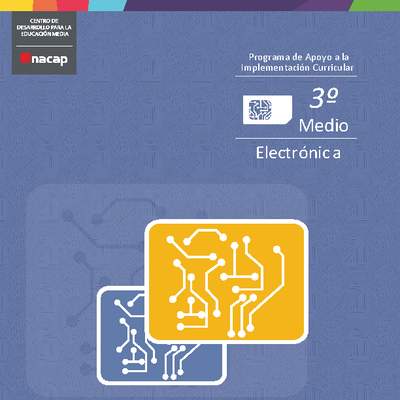 Armado y reparación de circuitos electrónicos