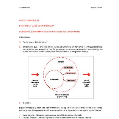 Anexos Procesos administrativos