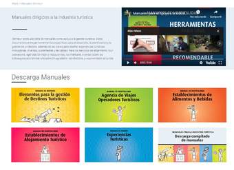 Manuales de hospitalidad