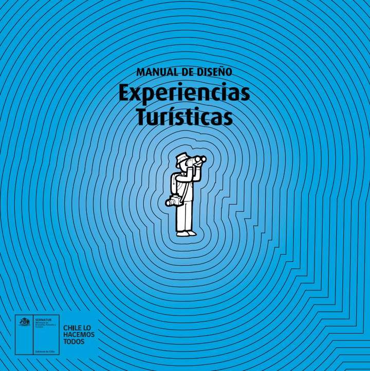 Manual Diseño de experiencias turísticas