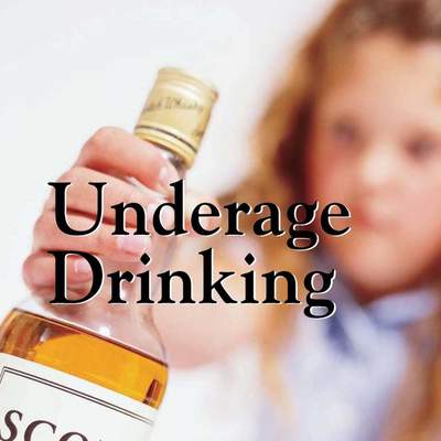 Underage Drinking