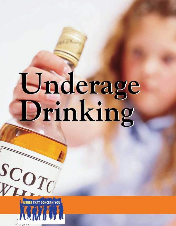 Underage Drinking