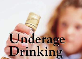 Underage Drinking