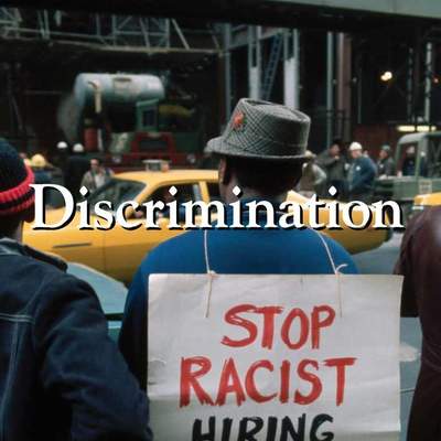 Discrimination