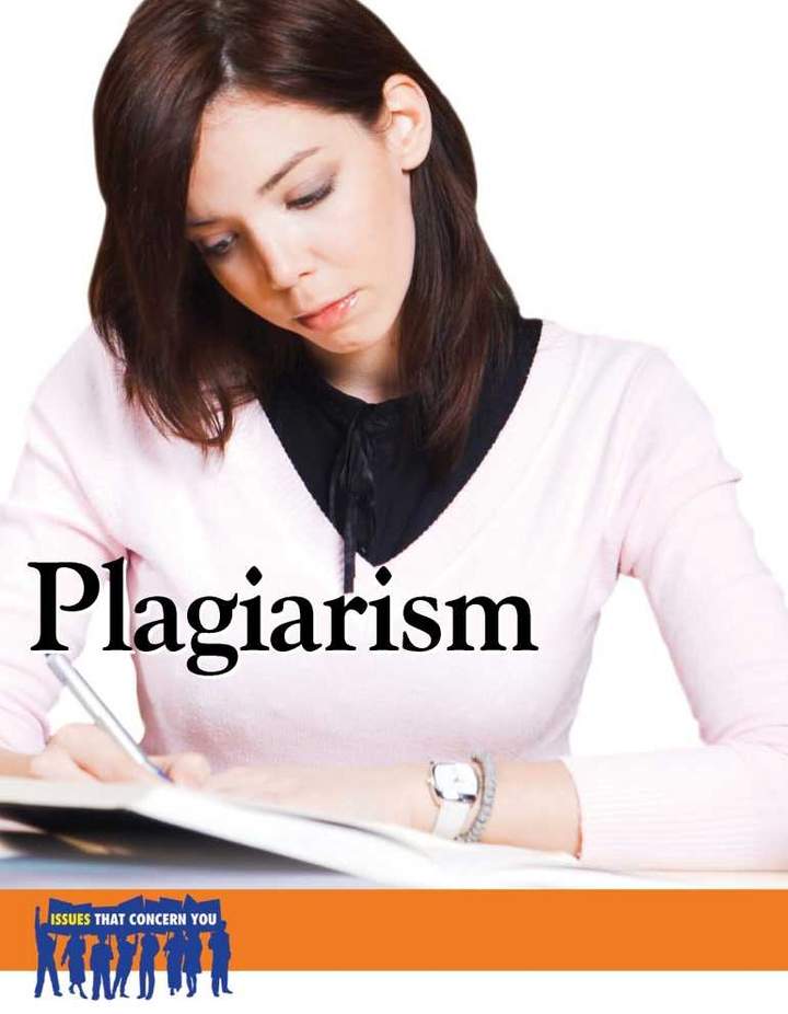 Plagiarism