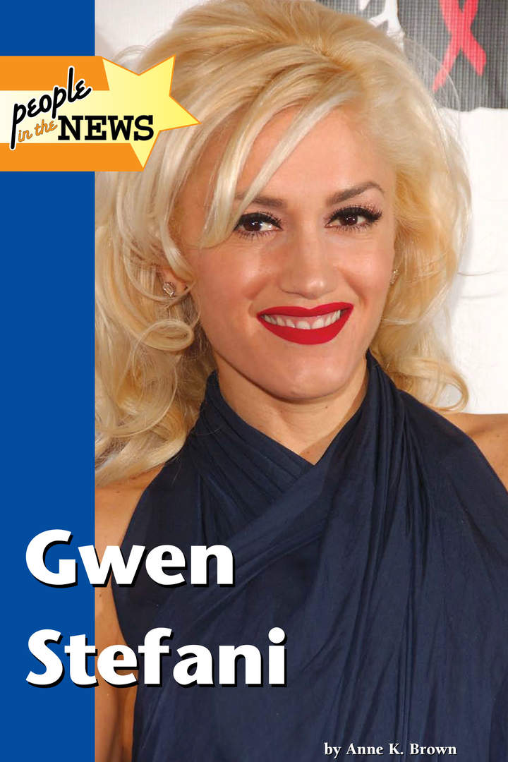 Gwen Stefani