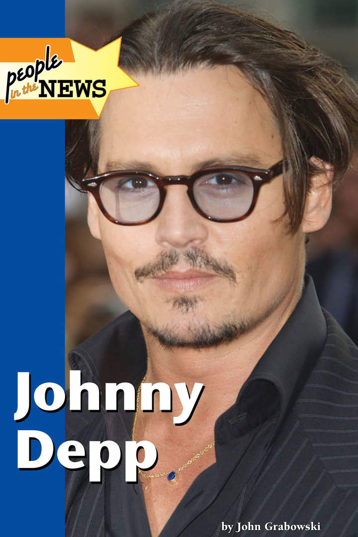 Johnny Depp