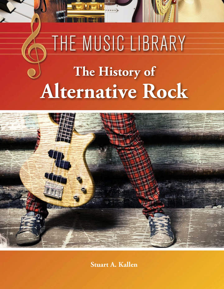 The History of Alternative Rock