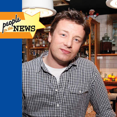 Jamie Oliver