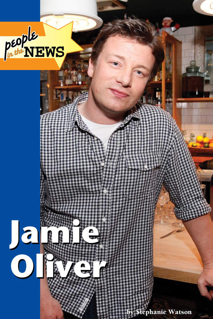 Jamie Oliver