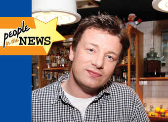 Jamie Oliver