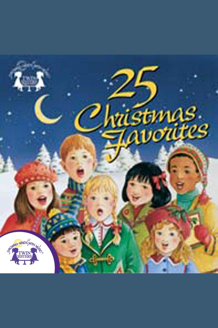 25 Christmas Favorites