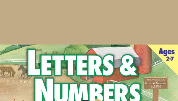 Letters &amp; Numbers