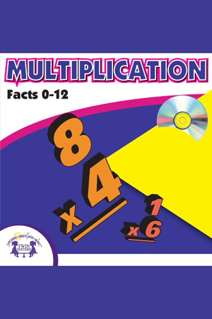 Rap with the Facts - Multiplication