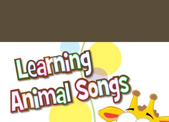 Learning Animal Songs