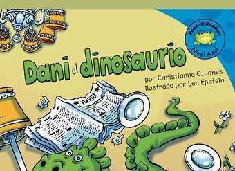 Dani el dinosaurio