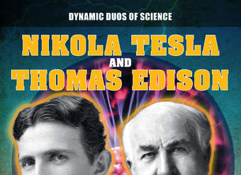 Nikola Tesla and Thomas Edison