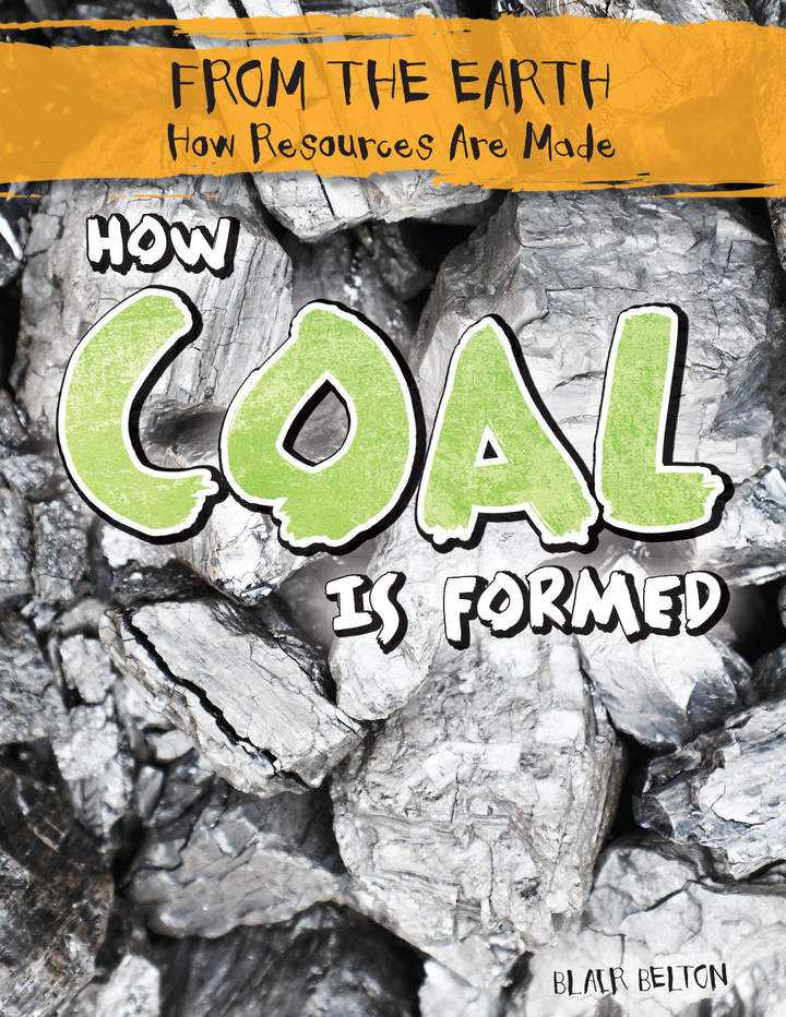 How Coal Is Formed