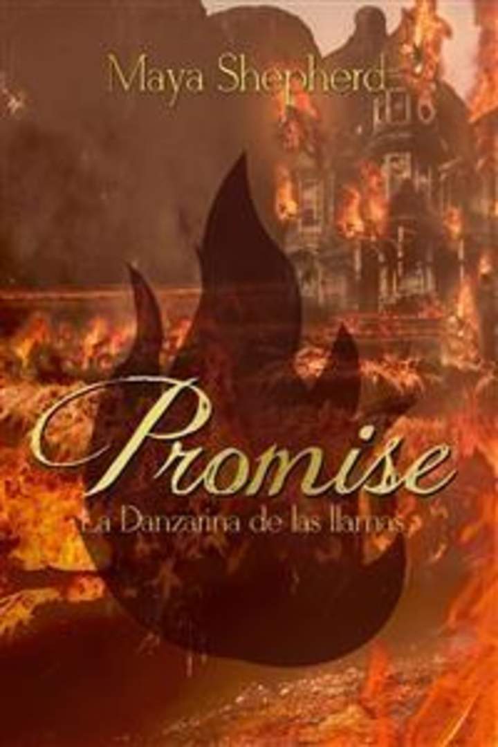 Promise 2. La danzarina de las llamas