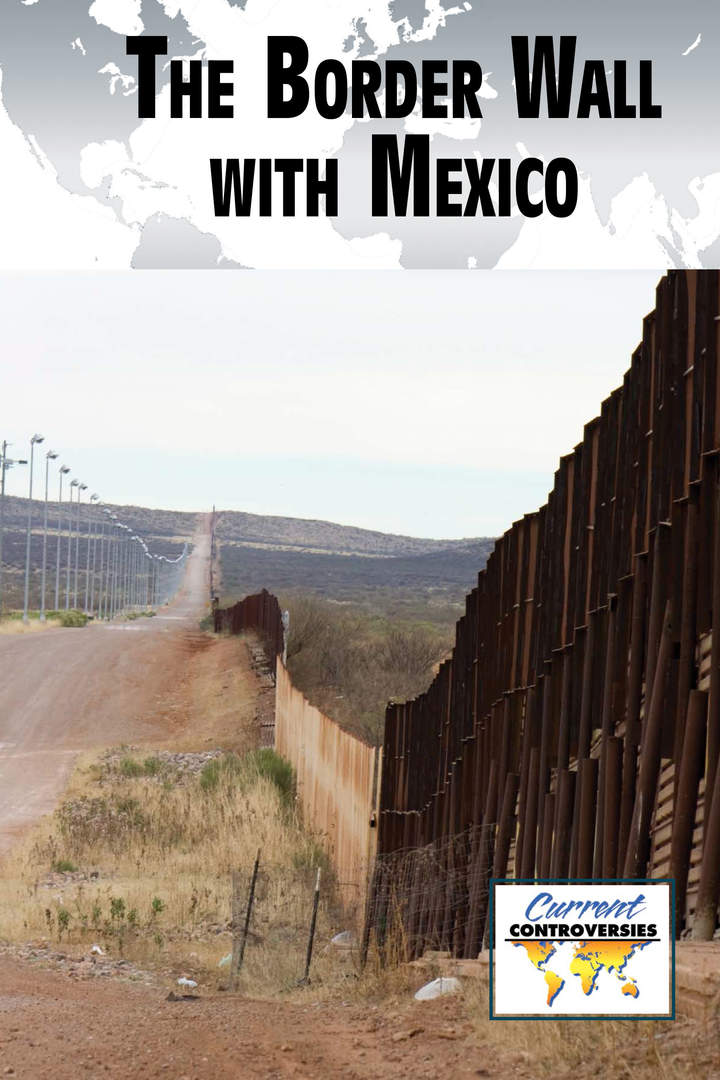 The Border Wall with Mexico