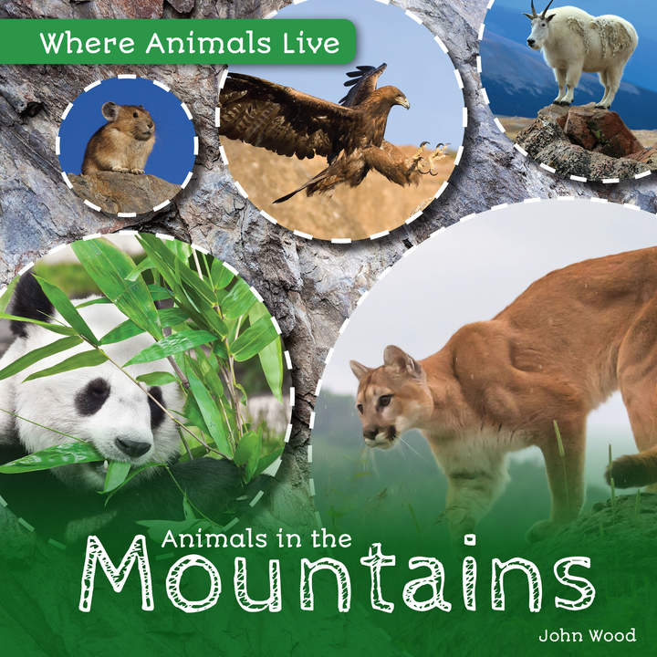 Animals in the Mountains