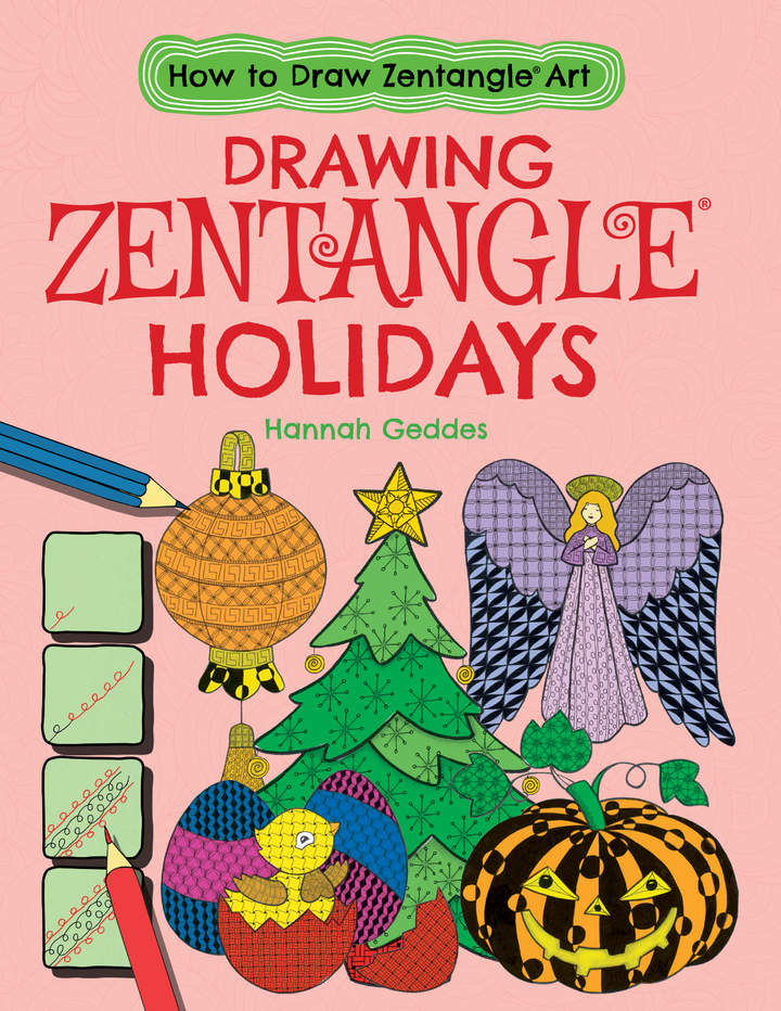 Drawing Zentangle® Holidays