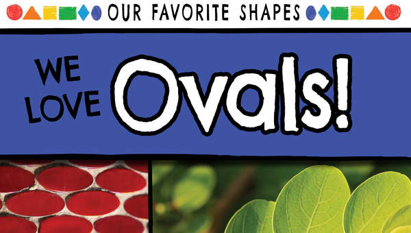 We Love Ovals!