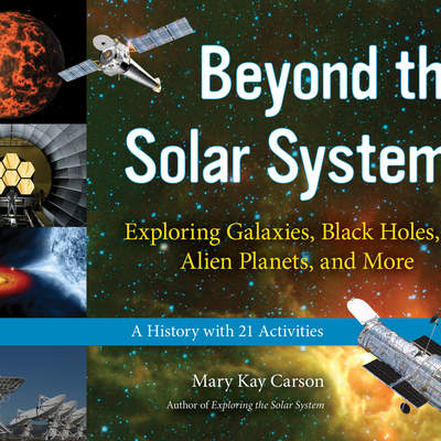 Beyond the Solar System