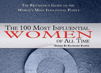 The 100 Most Influential Women of All Time