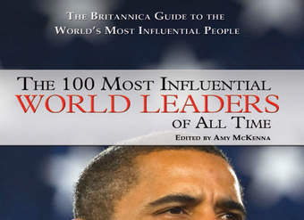 The 100 Most Influential World Leaders of All Time