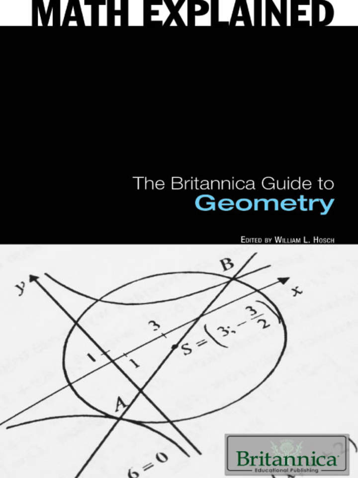 The Britannica Guide to Geometry