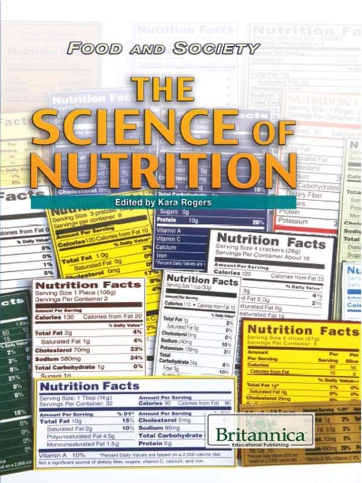 The Science of Nutrition