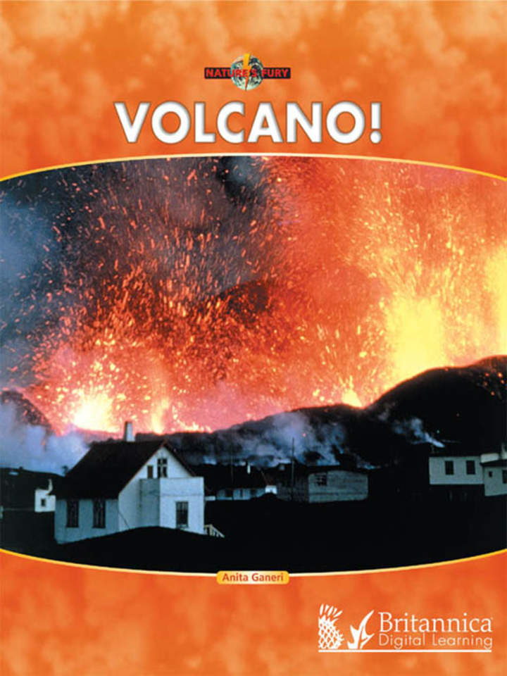 Volcano!