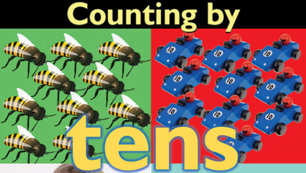 Counting by: Tens