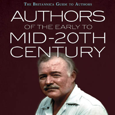 Authors of the Early to mid-20th Century