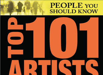 Top 101 Artists