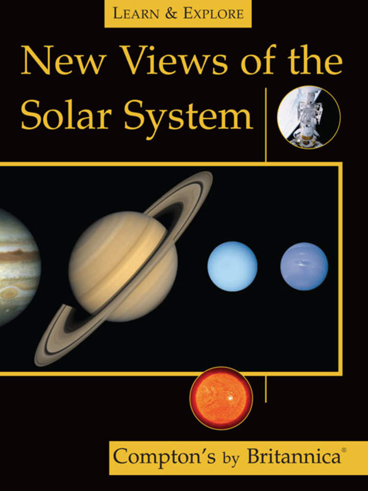 New Views of the Solar System