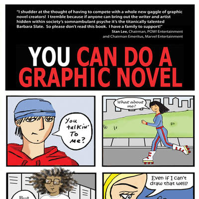 You Can Do a Graphic Novel