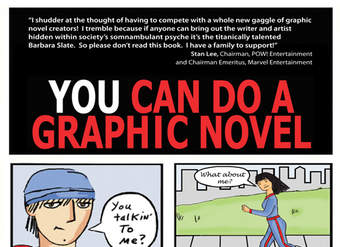 You Can Do a Graphic Novel