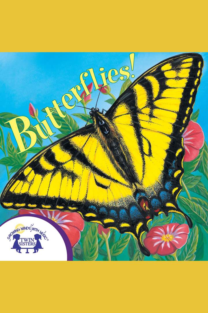 Know-It-Alls! Butterflies