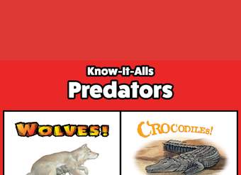 Know-It-Alls! Predators