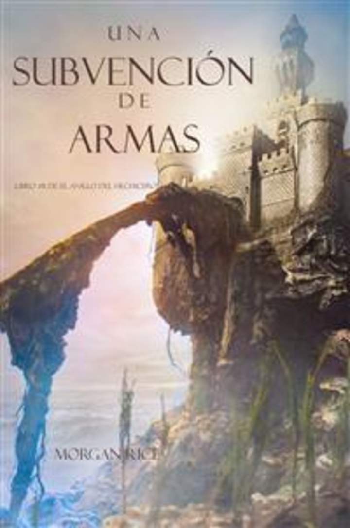 Una subvención de armas. Libro #8. De el anillo del hechicero