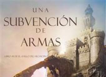 Una subvención de armas. Libro #8. De el anillo del hechicero