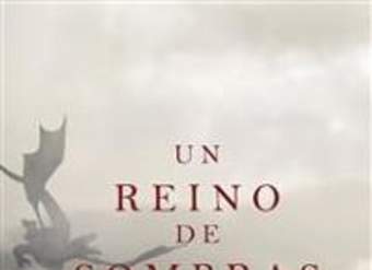 Un reino de sombras. Reyes y hechiceros. Libro #5