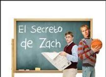 El secreto de Zach