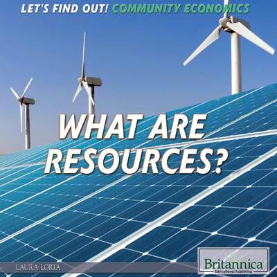 What Are Resources?