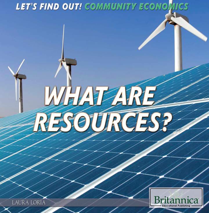 What Are Resources?