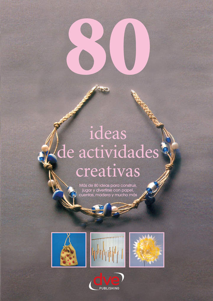 80 ideas de actividades creativas