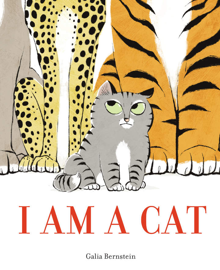 I AM a cat