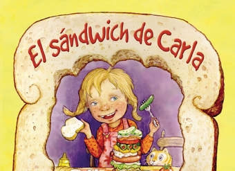 El sándwich de Carla